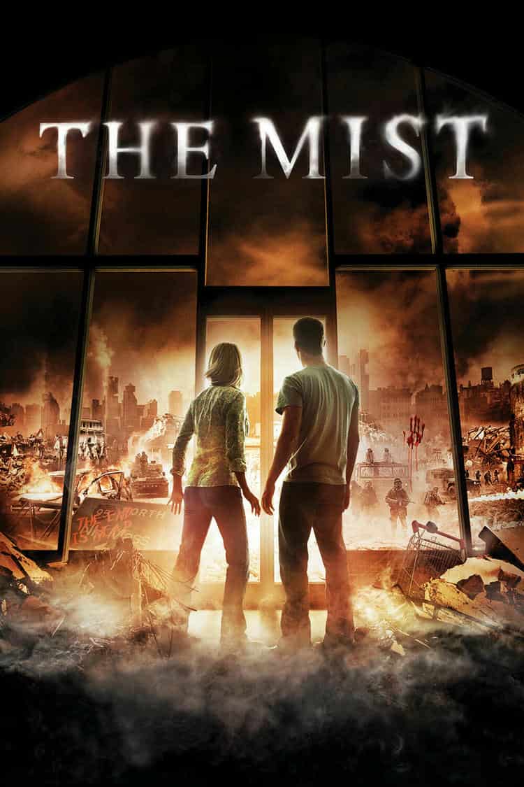Poster for The Mist